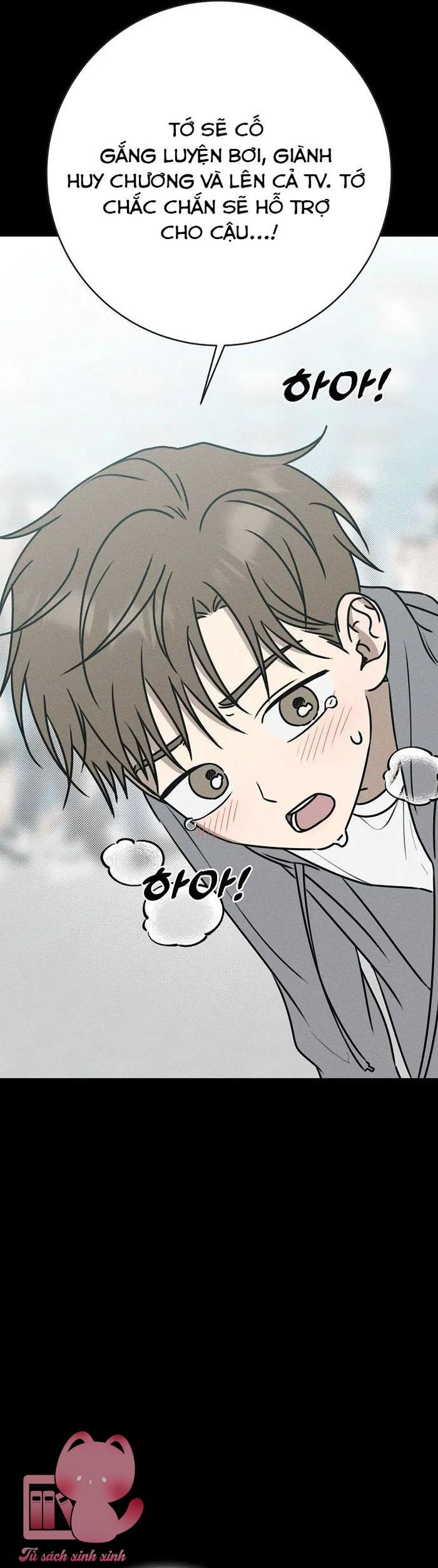 Lời Tỏ Tình Mạnh Mẽ - Chap 26