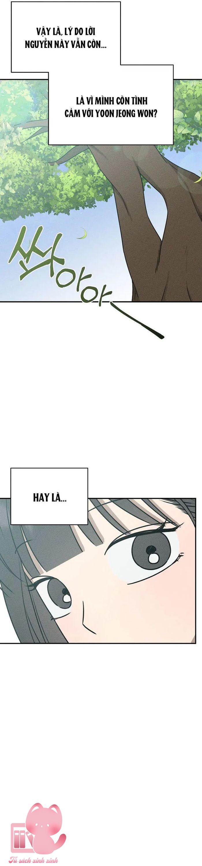 Lời Tỏ Tình Mạnh Mẽ - Chap 26
