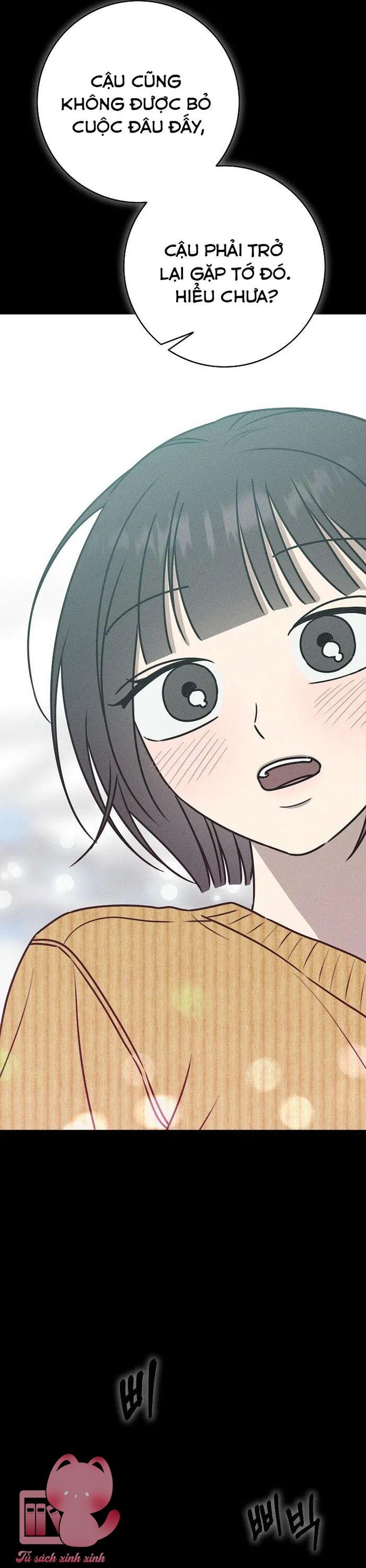 Lời Tỏ Tình Mạnh Mẽ - Chap 26