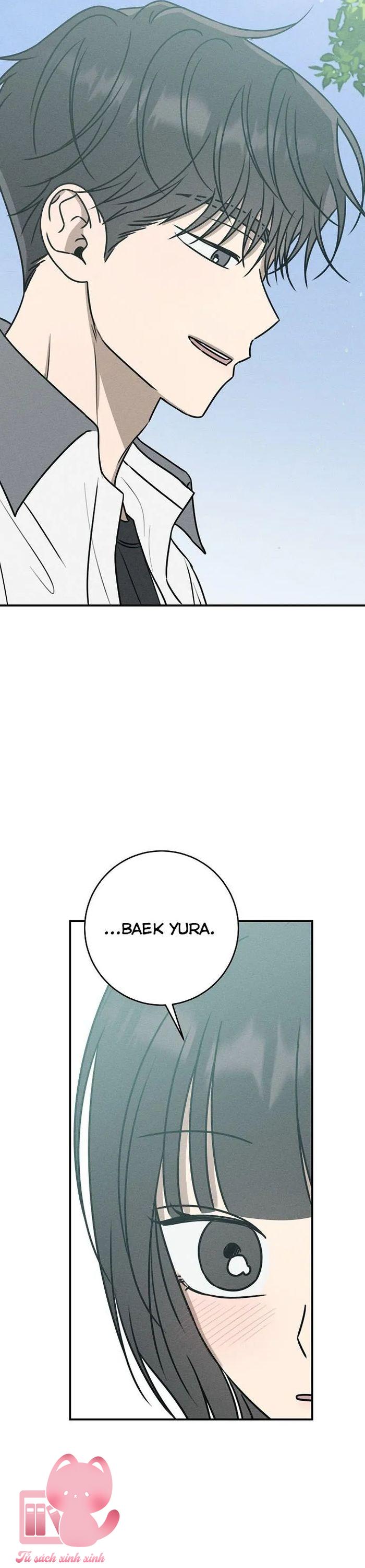 Lời Tỏ Tình Mạnh Mẽ - Chap 26