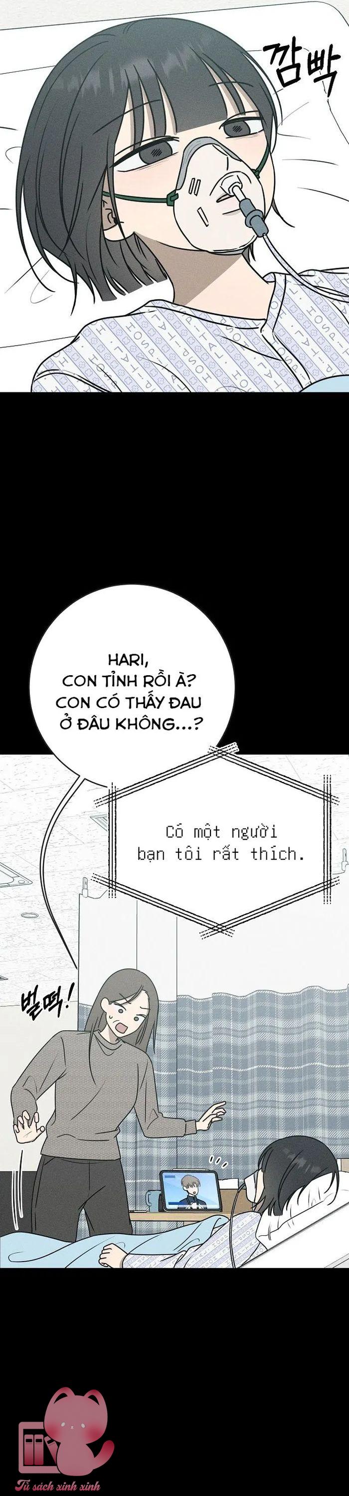 Lời Tỏ Tình Mạnh Mẽ - Chap 26