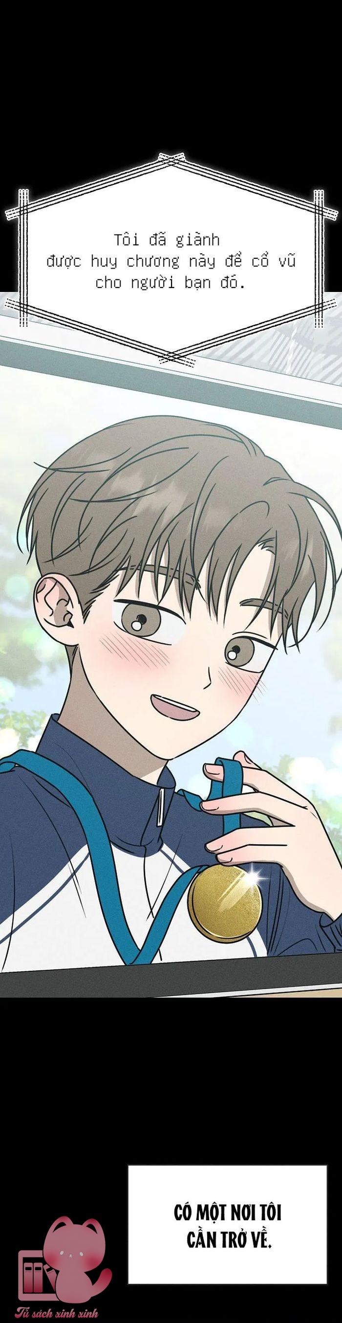 Lời Tỏ Tình Mạnh Mẽ - Chap 26