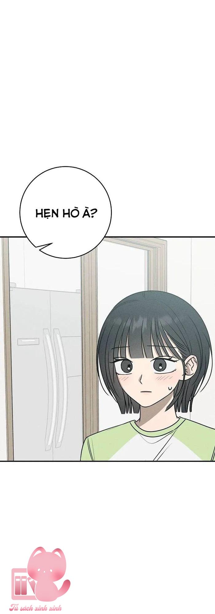 Lời Tỏ Tình Mạnh Mẽ - Chap 27