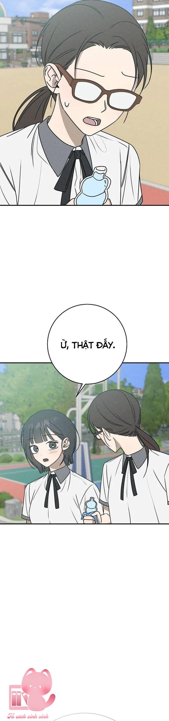 Lời Tỏ Tình Mạnh Mẽ - Chap 27