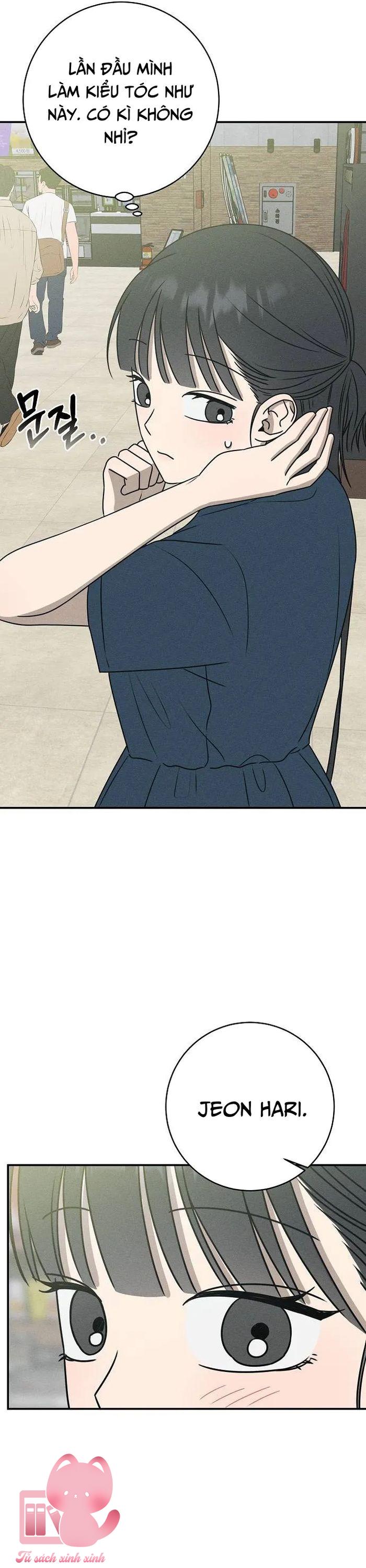 Lời Tỏ Tình Mạnh Mẽ - Chap 27