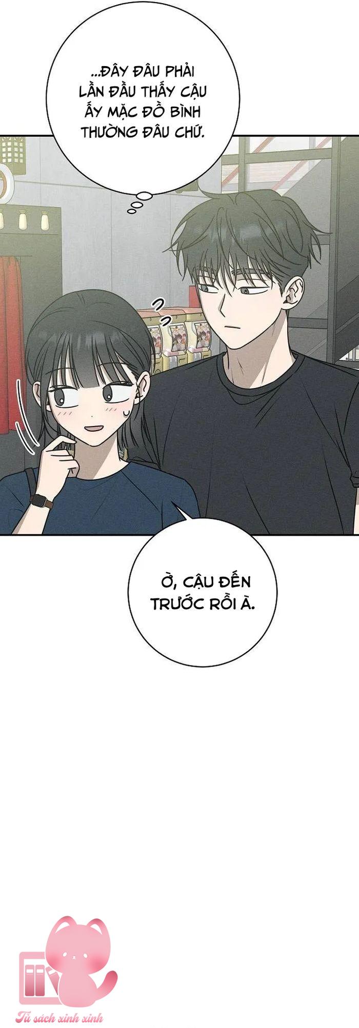 Lời Tỏ Tình Mạnh Mẽ - Chap 27