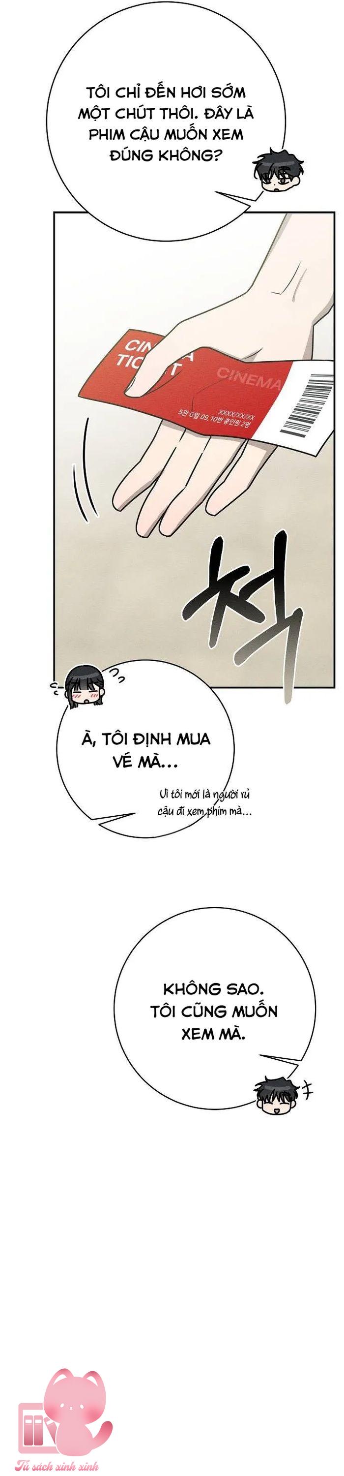 Lời Tỏ Tình Mạnh Mẽ - Chap 27