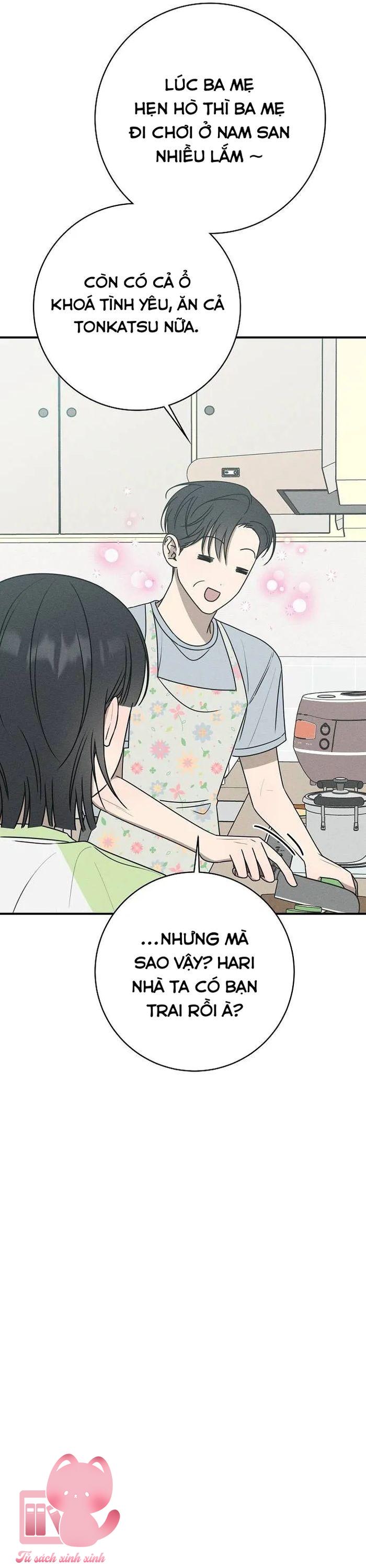 Lời Tỏ Tình Mạnh Mẽ - Chap 27