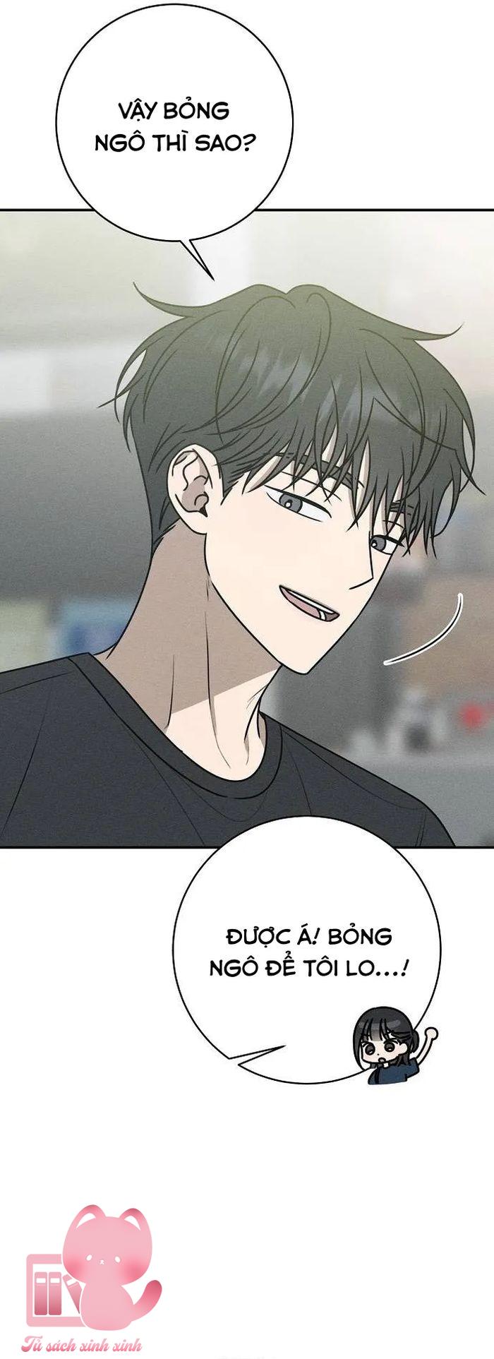 Lời Tỏ Tình Mạnh Mẽ - Chap 27