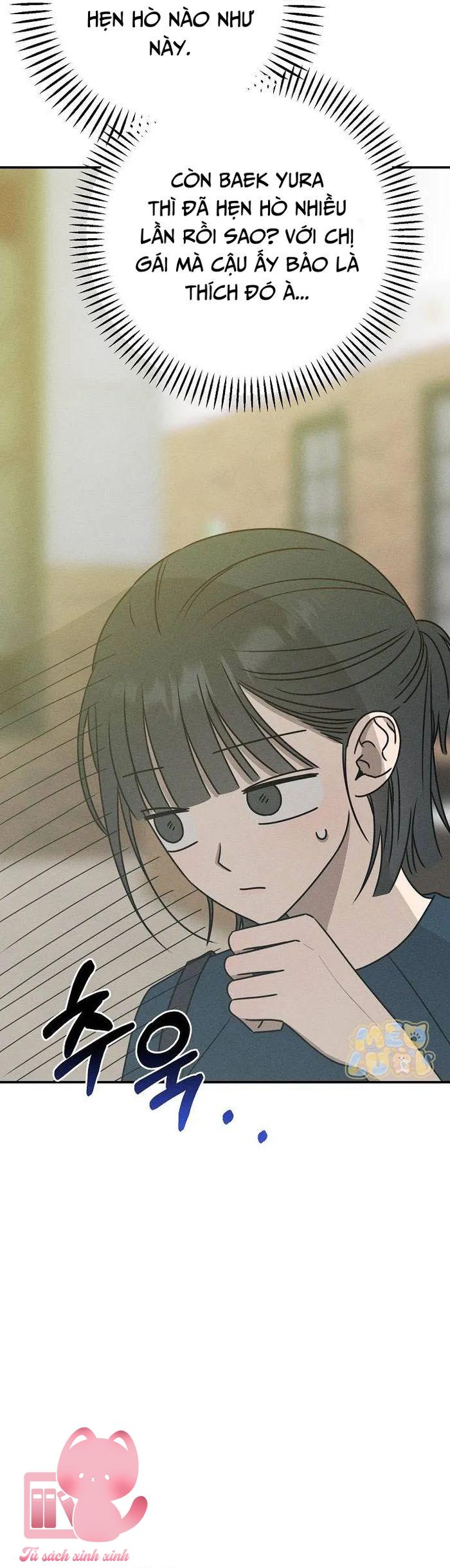 Lời Tỏ Tình Mạnh Mẽ - Chap 27