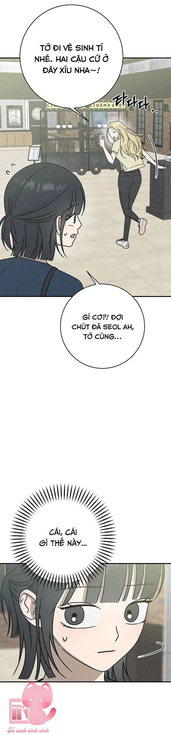 Lời Tỏ Tình Mạnh Mẽ - Chap 27