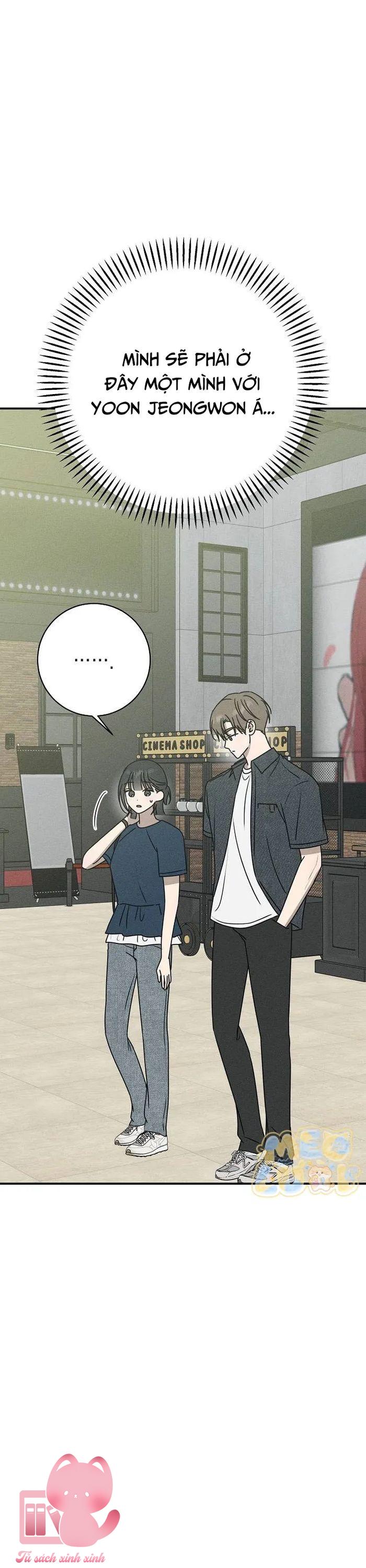 Lời Tỏ Tình Mạnh Mẽ - Chap 27