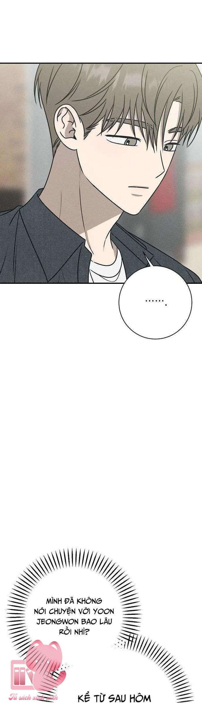 Lời Tỏ Tình Mạnh Mẽ - Chap 27