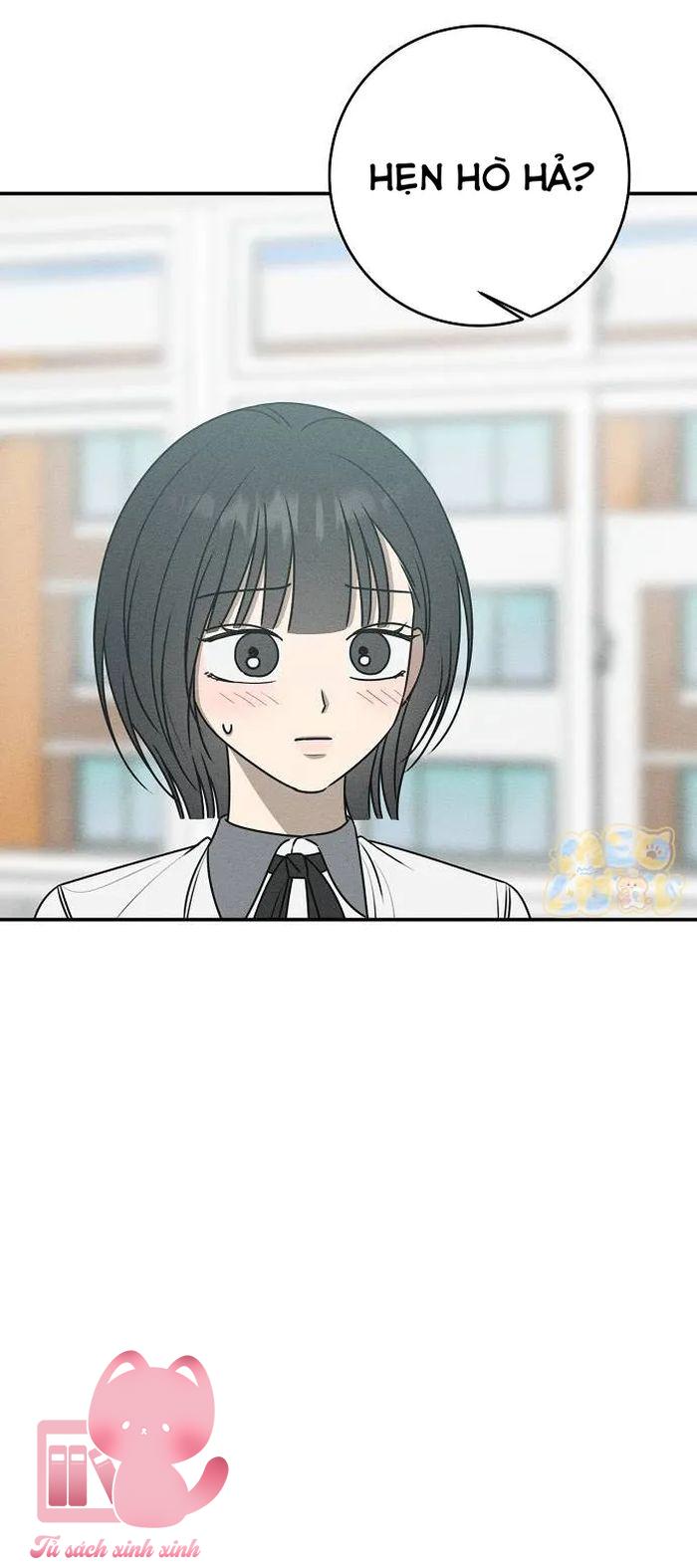 Lời Tỏ Tình Mạnh Mẽ - Chap 27