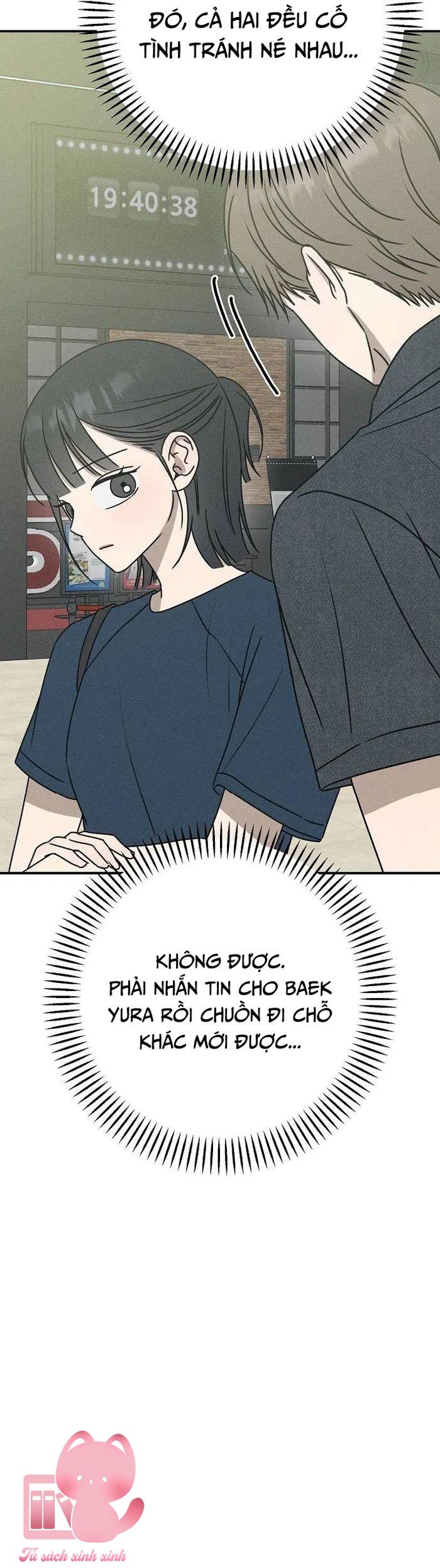 Lời Tỏ Tình Mạnh Mẽ - Chap 27