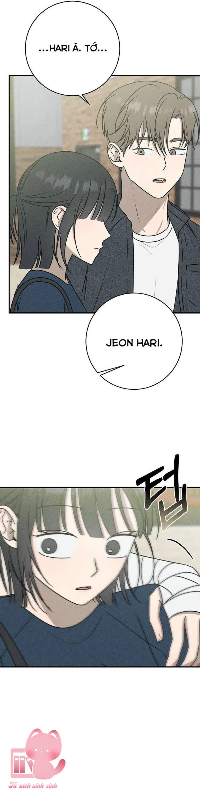 Lời Tỏ Tình Mạnh Mẽ - Chap 27