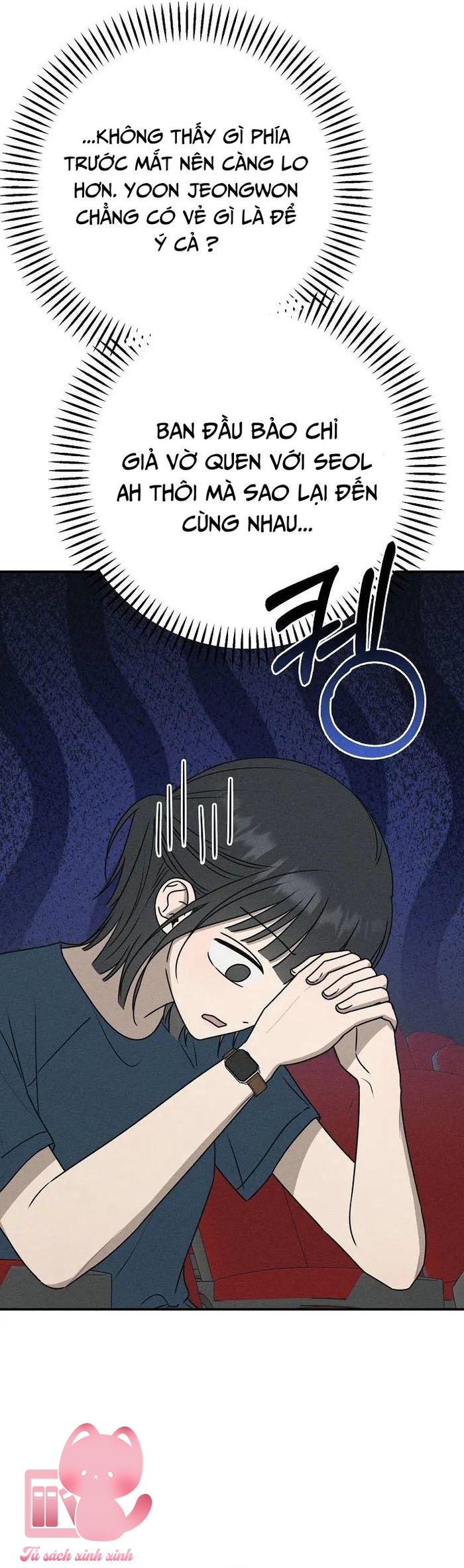 Lời Tỏ Tình Mạnh Mẽ - Chap 27