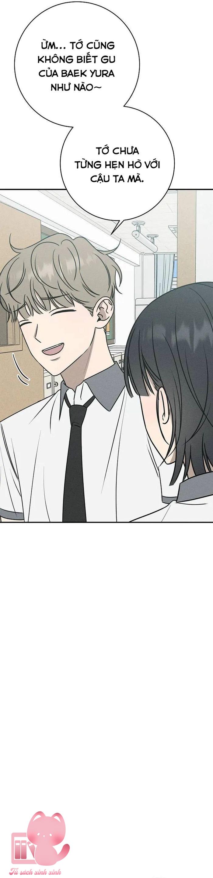 Lời Tỏ Tình Mạnh Mẽ - Chap 27