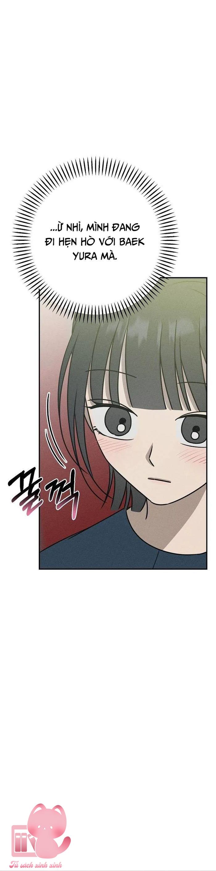 Lời Tỏ Tình Mạnh Mẽ - Chap 27