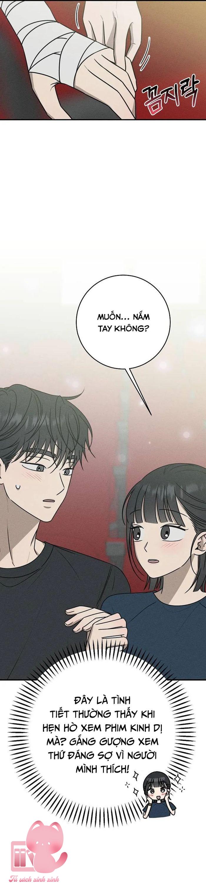 Lời Tỏ Tình Mạnh Mẽ - Chap 27