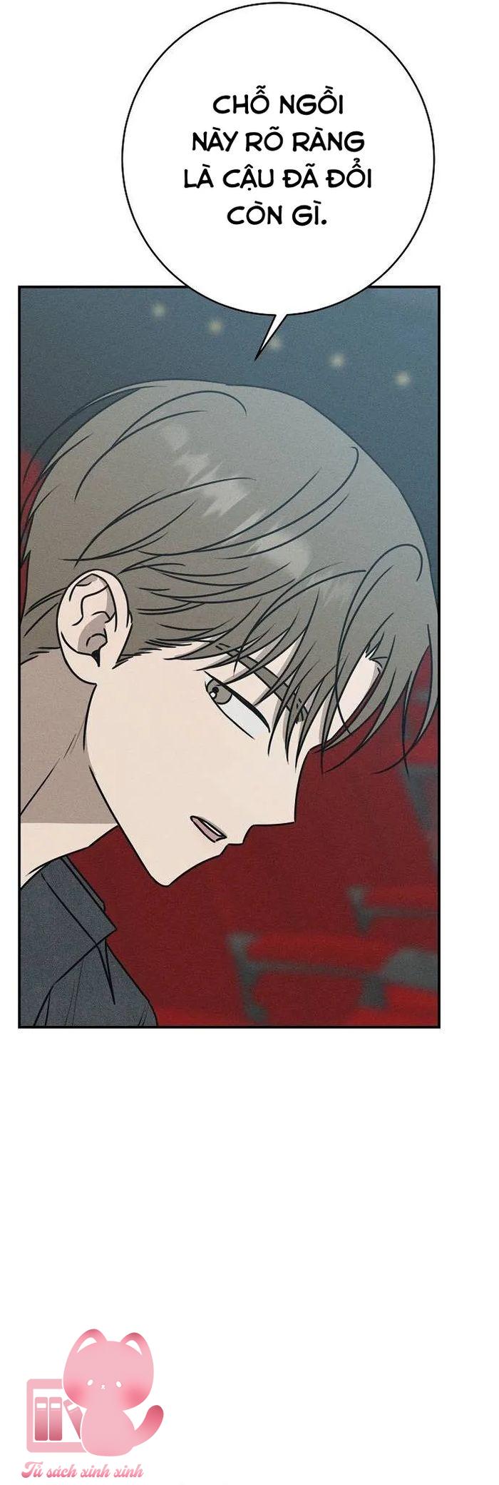 Lời Tỏ Tình Mạnh Mẽ - Chap 27