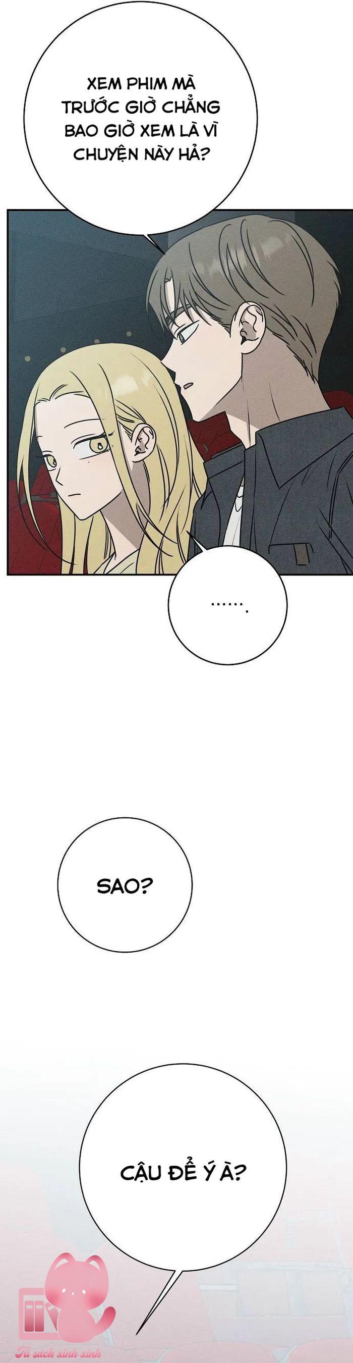 Lời Tỏ Tình Mạnh Mẽ - Chap 27