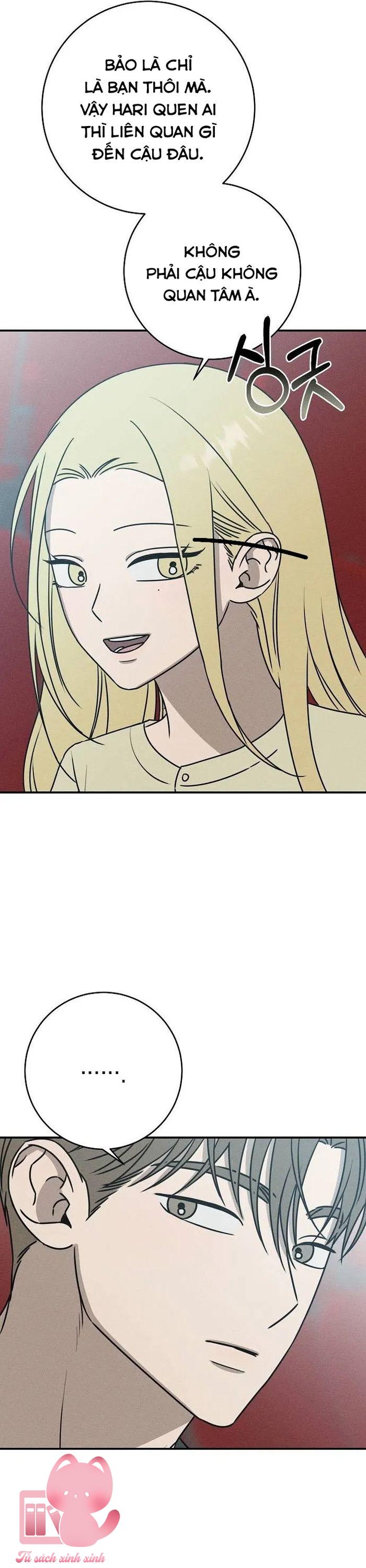Lời Tỏ Tình Mạnh Mẽ - Chap 27
