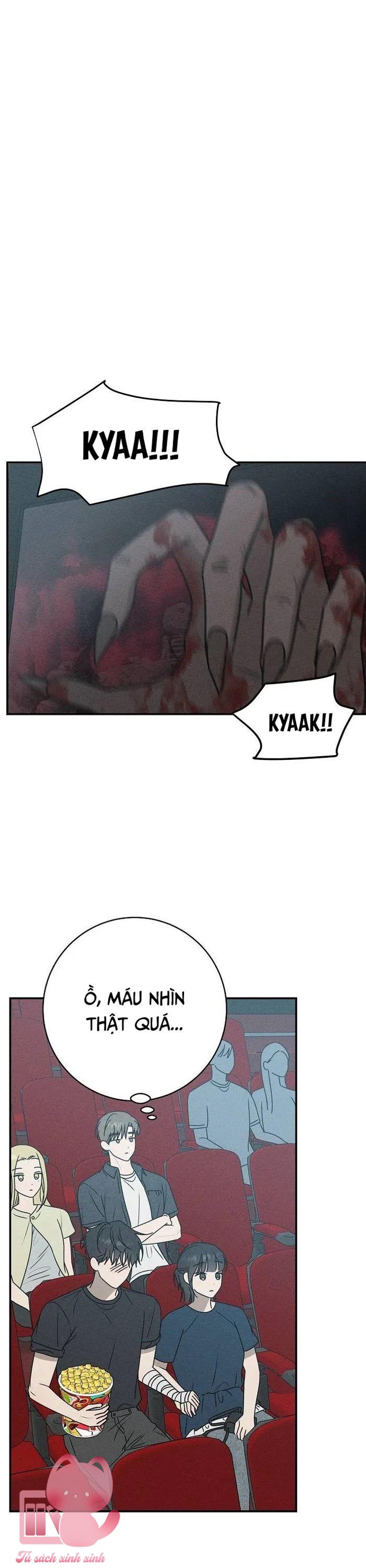 Lời Tỏ Tình Mạnh Mẽ - Chap 27