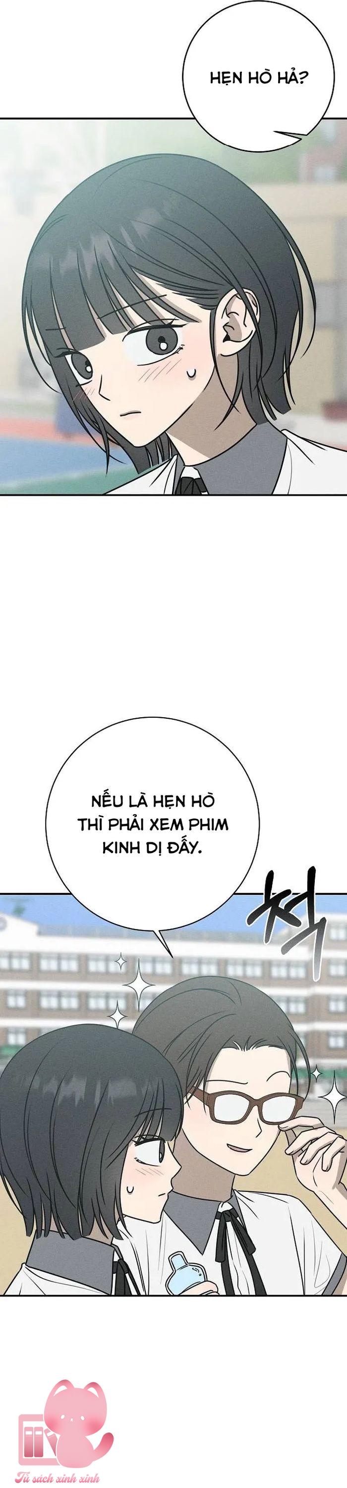 Lời Tỏ Tình Mạnh Mẽ - Chap 27