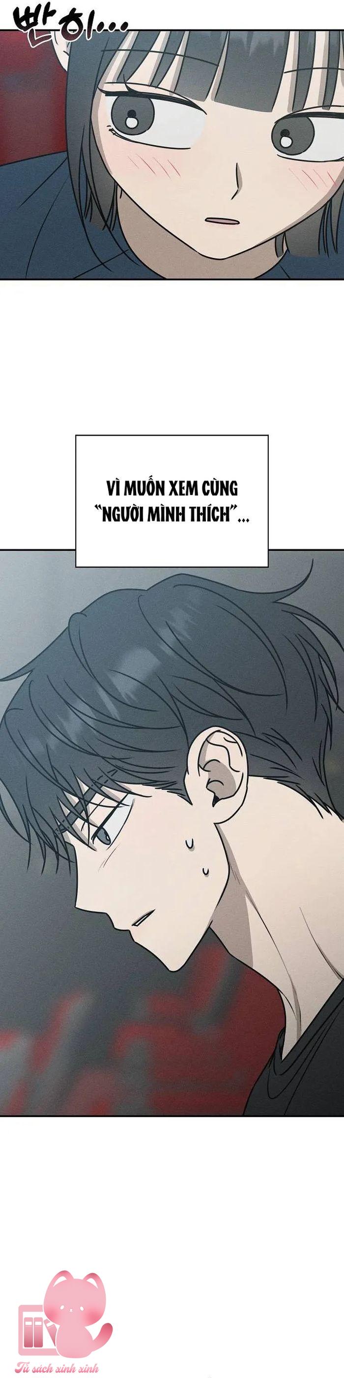 Lời Tỏ Tình Mạnh Mẽ - Chap 27