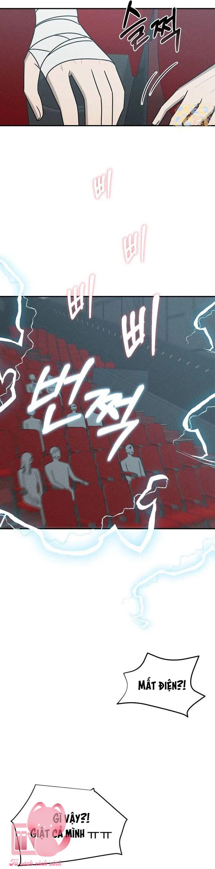 Lời Tỏ Tình Mạnh Mẽ - Chap 27