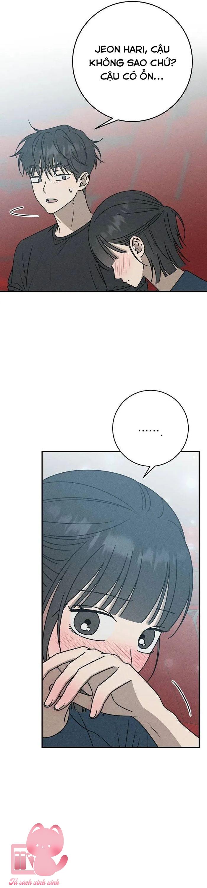 Lời Tỏ Tình Mạnh Mẽ - Chap 27
