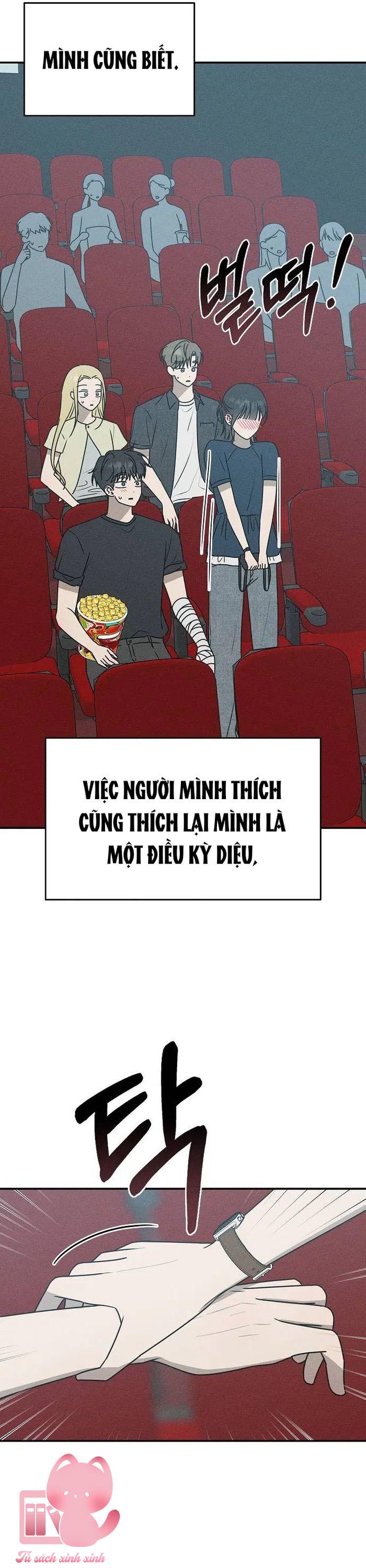 Lời Tỏ Tình Mạnh Mẽ - Chap 27