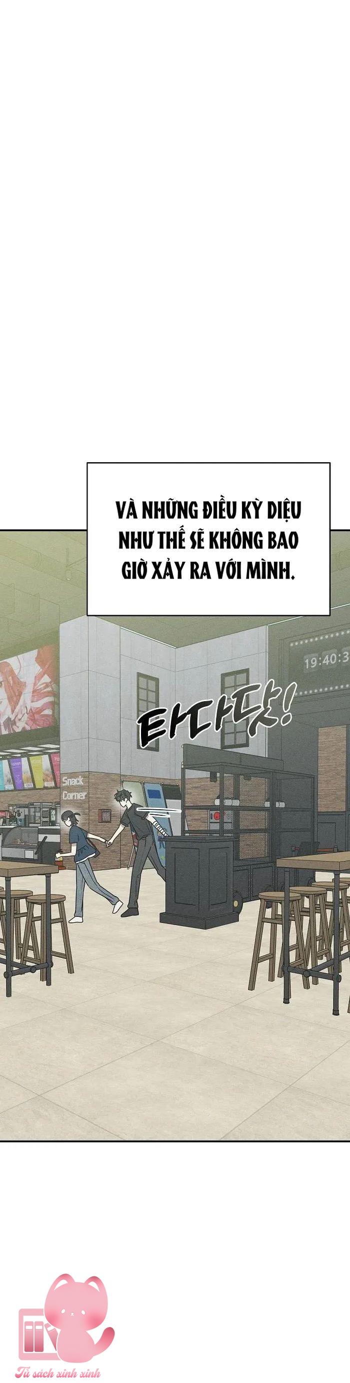 Lời Tỏ Tình Mạnh Mẽ - Chap 27