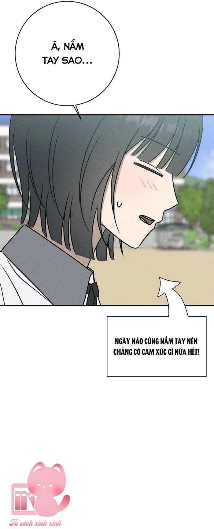 Lời Tỏ Tình Mạnh Mẽ - Chap 27