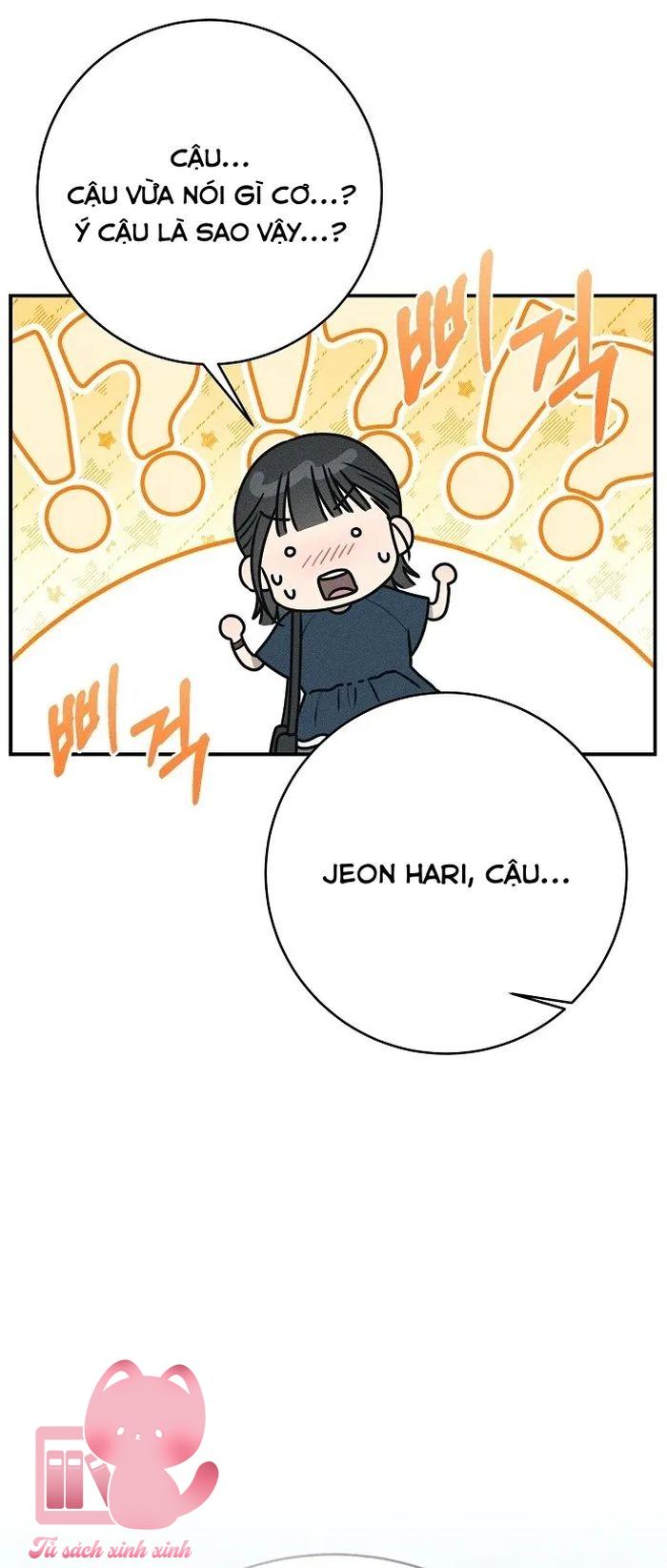 Lời Tỏ Tình Mạnh Mẽ - Chap 28
