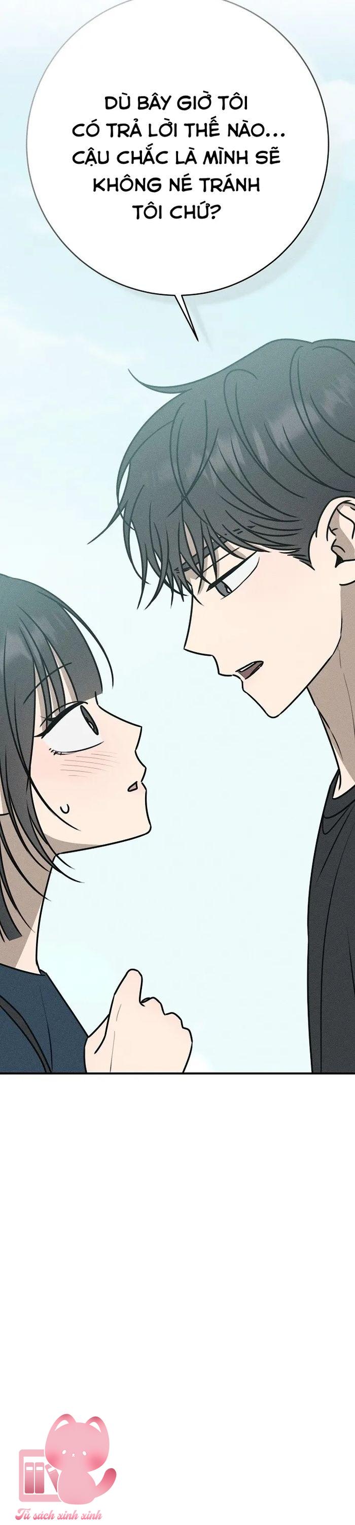 Lời Tỏ Tình Mạnh Mẽ - Chap 28