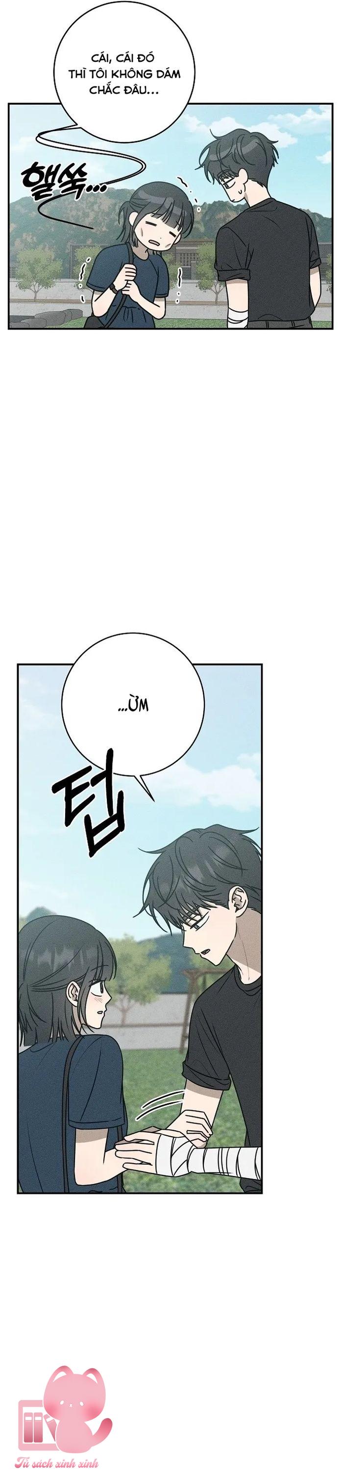 Lời Tỏ Tình Mạnh Mẽ - Chap 28