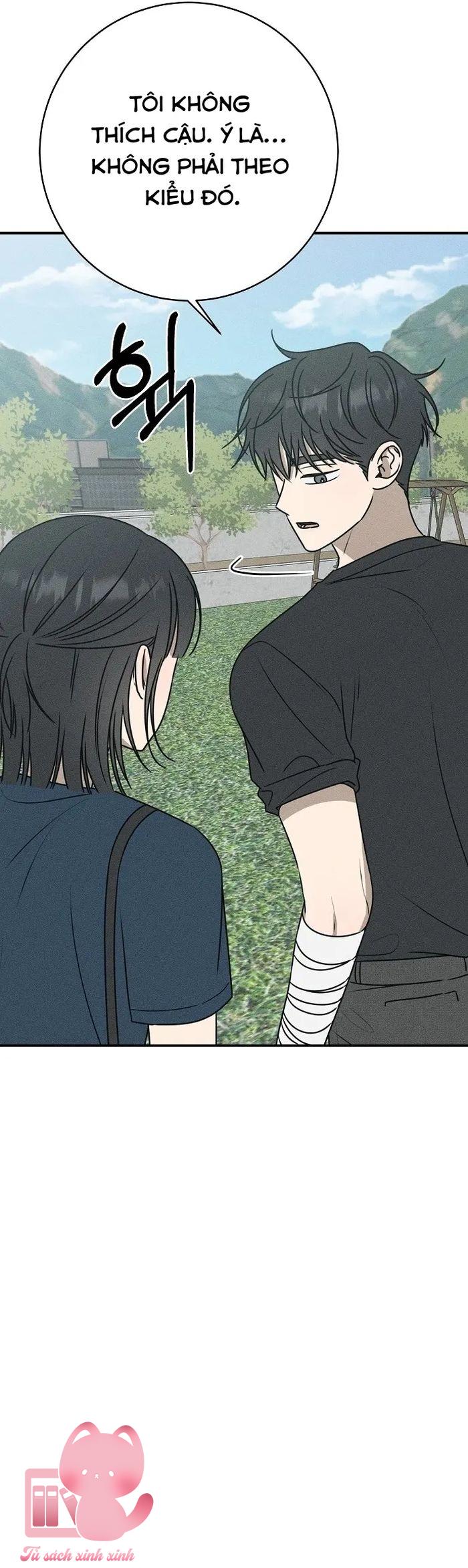 Lời Tỏ Tình Mạnh Mẽ - Chap 28