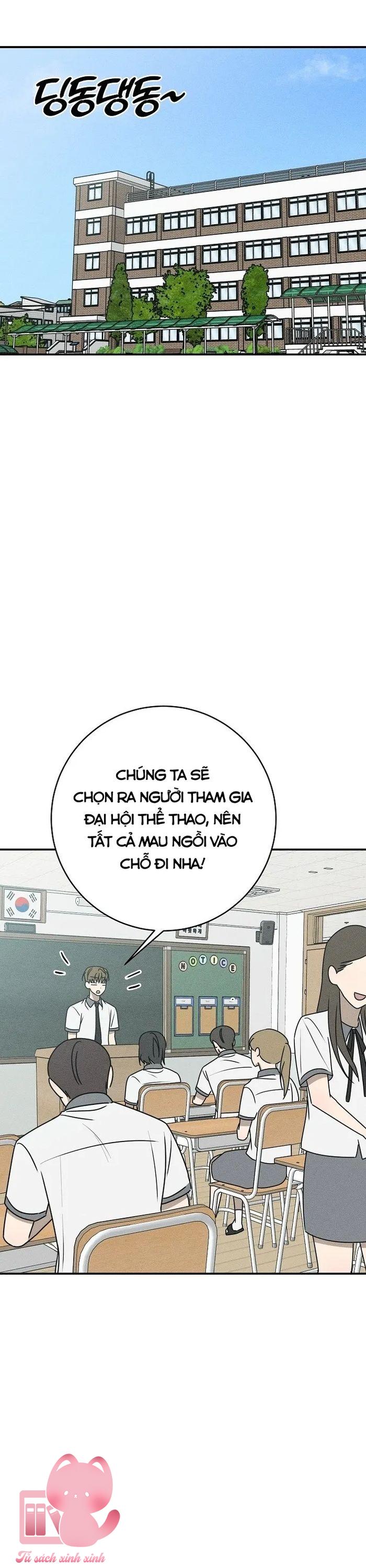 Lời Tỏ Tình Mạnh Mẽ - Chap 28