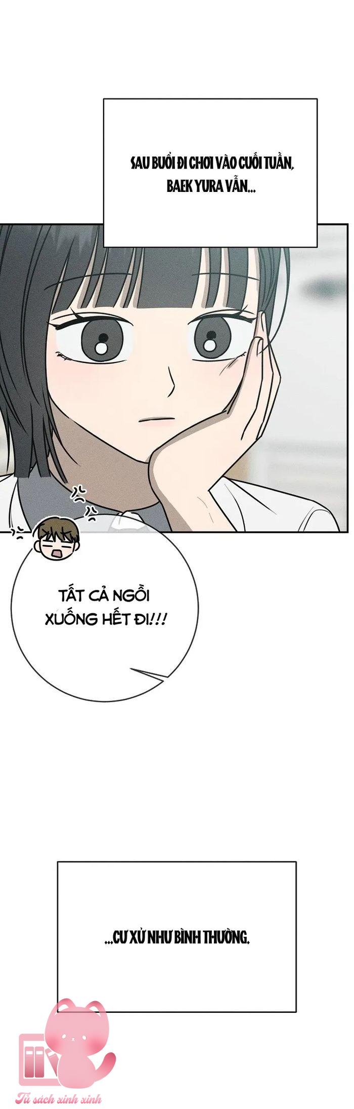 Lời Tỏ Tình Mạnh Mẽ - Chap 28