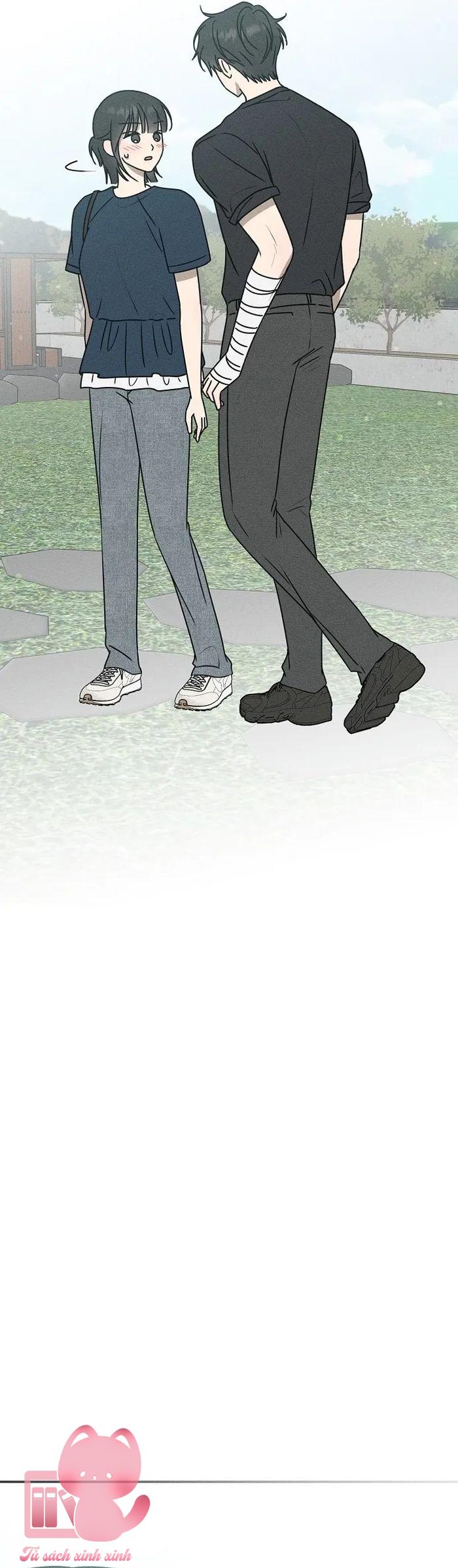 Lời Tỏ Tình Mạnh Mẽ - Chap 28