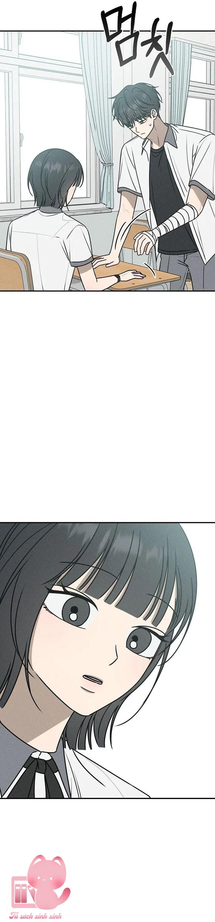 Lời Tỏ Tình Mạnh Mẽ - Chap 28