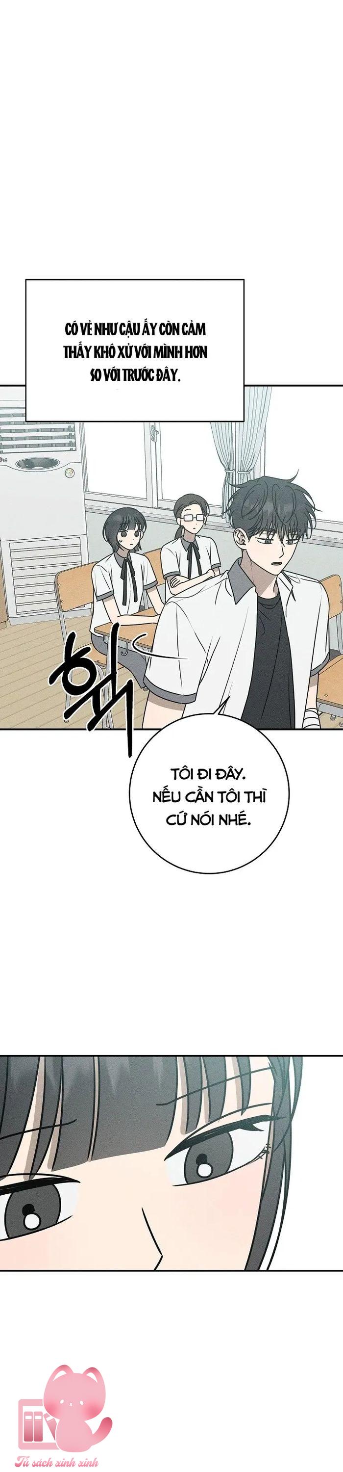 Lời Tỏ Tình Mạnh Mẽ - Chap 28