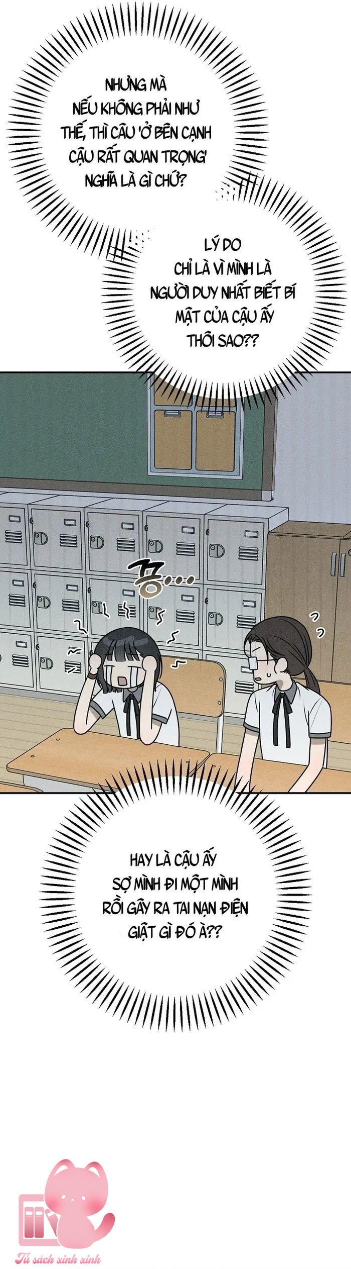 Lời Tỏ Tình Mạnh Mẽ - Chap 28