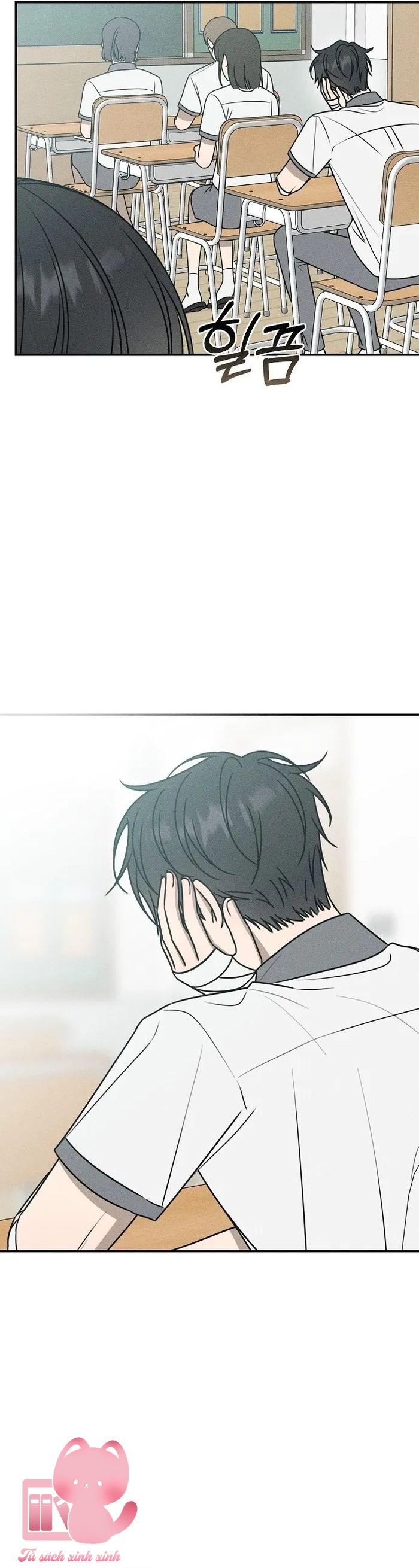 Lời Tỏ Tình Mạnh Mẽ - Chap 28