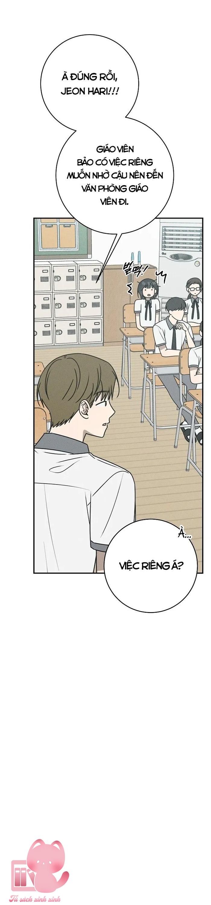 Lời Tỏ Tình Mạnh Mẽ - Chap 28