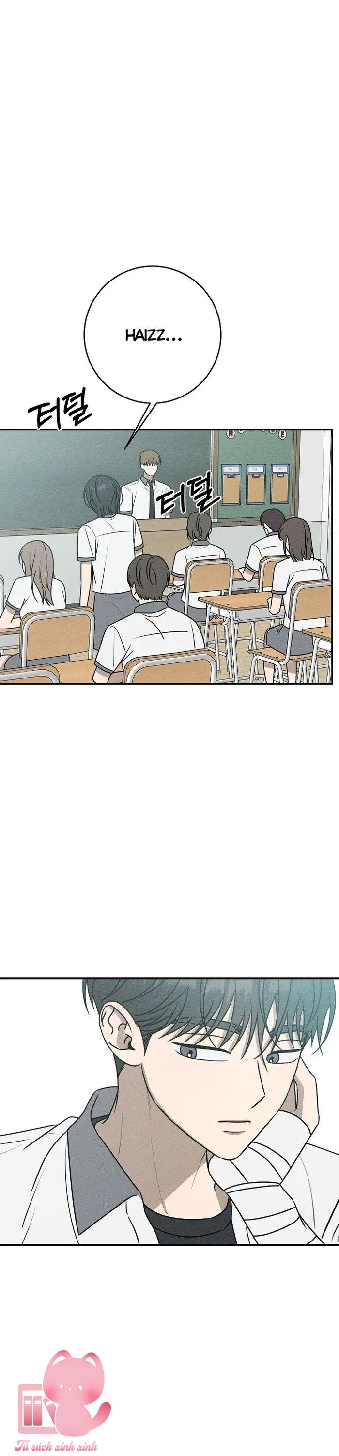 Lời Tỏ Tình Mạnh Mẽ - Chap 28