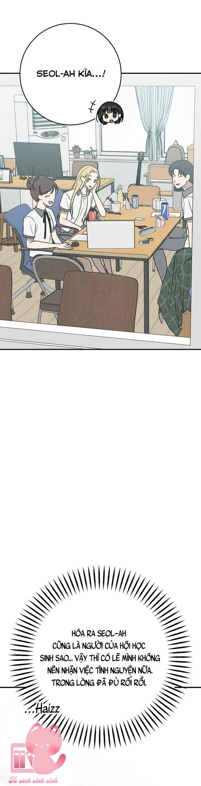Lời Tỏ Tình Mạnh Mẽ - Chap 28