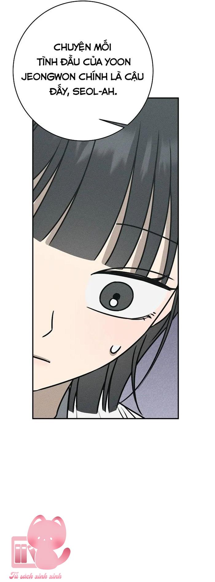 Lời Tỏ Tình Mạnh Mẽ - Chap 28